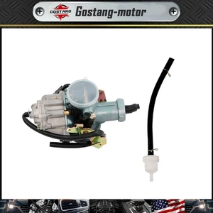 Nuevo carburador negro para motocicleta 30 mm para PZ30 200CC 250CC Pit Dirt Bike ATV - Imagen 1 de 15