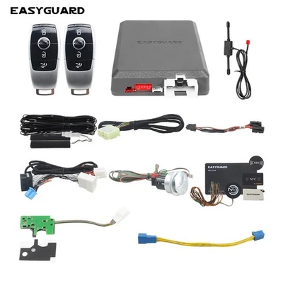 EASYGUARD PKE Remote Starter Fit For Key Start Benz W447 V Class, Vito,Metris - Image 1 of 4