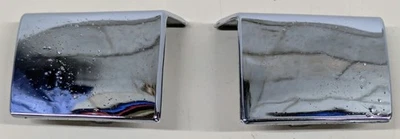 Pair 1966 1967 Mopar Interior Door Handles L&R Chrysler Dodge Plymouth - Изображение 1 из 4