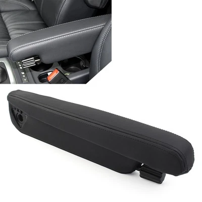 For Land Rover Freelander 2 2007-2015 2014 2013 1x Black Front Seat Armrest Left - Image 1 of 4