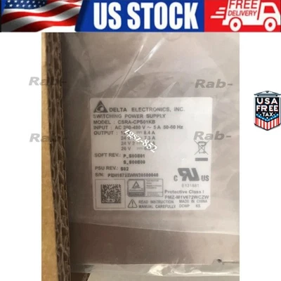Yaskawa CSRA-CPS01KB Power CPU Module Brand New Fast Shipping FedEx or DH - Image 1 of 3