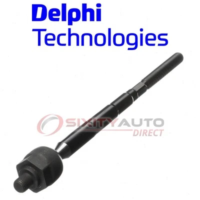 Delphi Inner Steering Tie Rod End for 2005-2007 Chrysler Town & Country Gear yz Foto 1 de 4
