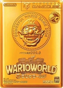Nintendo Gamecube Wario World from Japan - Picture 1 of 7