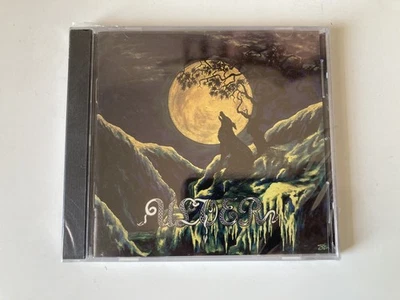 Ulver – Nattens Madrigal - Aatte Hymne Til (CD, Sealed) [1997] [US] Foto 1 de 2