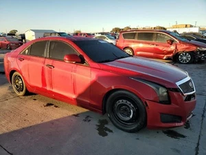 Passenger Right Front Window Regulator Sedan Fits 13-18 ATS 2014744 - Foto 1 di 12