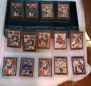 2007 Bowman Football Lot 14 Stars & Rookies (Top)! - Bild 1 von 12