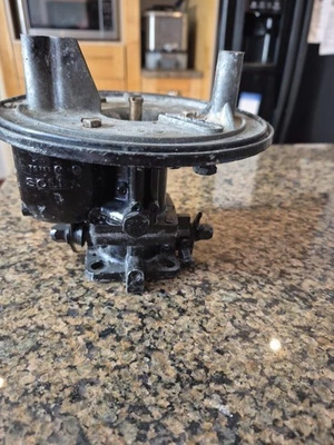 VOLVO PENTA SOLEX CARBURETOR 856123 OEM (AQ115, AQ125, AQ131, AQ145, 230A, 230B, - Image 1 of 4