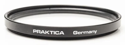 Praktica UV-Protection Coated 72mm UV 72 mm Filter - Image 1 of 4
