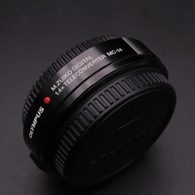 Olympus MC-14 1.4x Teleconverter Exc++++ Tested Works Perfectly from Japan #2296 - Image 1 of 4