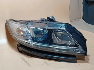 Honda CR-Z ZF1 ZF2 Right HID Headlight KOITO 100-22010 OEM Used Japan - Foto 1 di 3