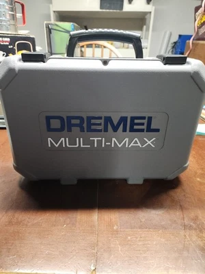 Dremel Multimax 8300 Cordless 12v Tool Kit in hard case - Image 1 of 4