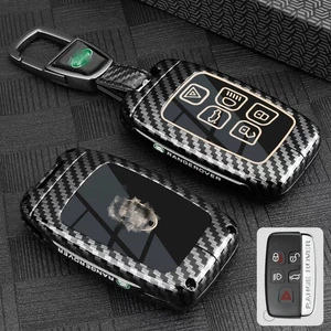 Key Fob Cover Case Shell for Land Rover Range Rover Discover Evoque LR Defender - Picture 1 of 2