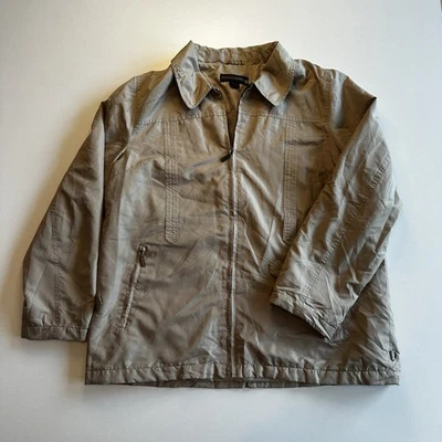 Vintage Weather Tamer Men’s Jacket Fleece Lined Size XL - Image 1 of 4