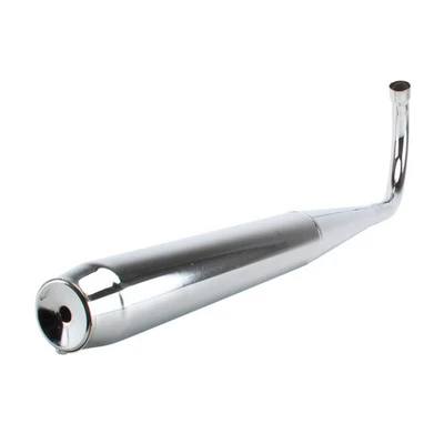 Auspuff Auspuffanlage 70/900/36mm TUNING f. Zündapp GTS KS CS 50 Typ 529 540 448 - Bild 1 von 4