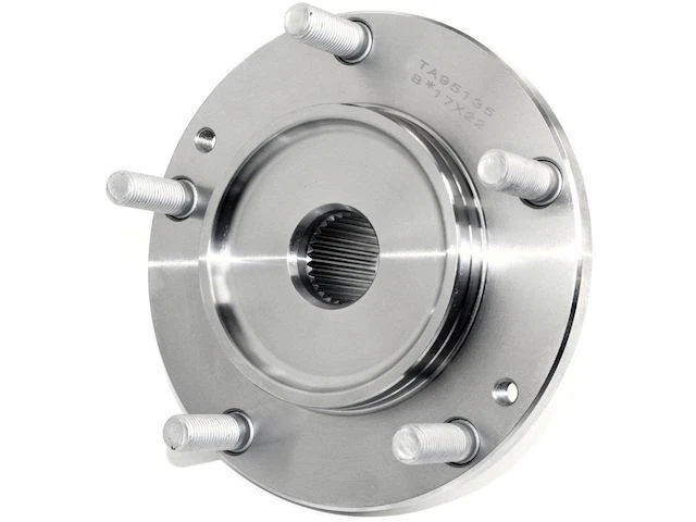 前轮轮毂 84JYBQ58 适用于起亚索伦托 2006 2004 2005 2003 2008 2007 2009 — 第 1/1 张图片