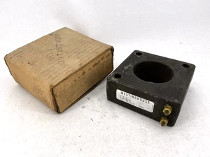 Westinghouse 237A970G08 Current Transformer Type ECI 600:5A - Picture 1 of 10