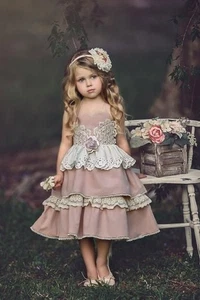 Dollcake Rosie’s Fairy Pedal dress Size 7 with tags - Picture 1 of 8