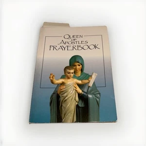 Königin der Apostel Gebetbuch 1991 2. Auflage von den Töchtern des hl. Paulus - Bild 1 von 12