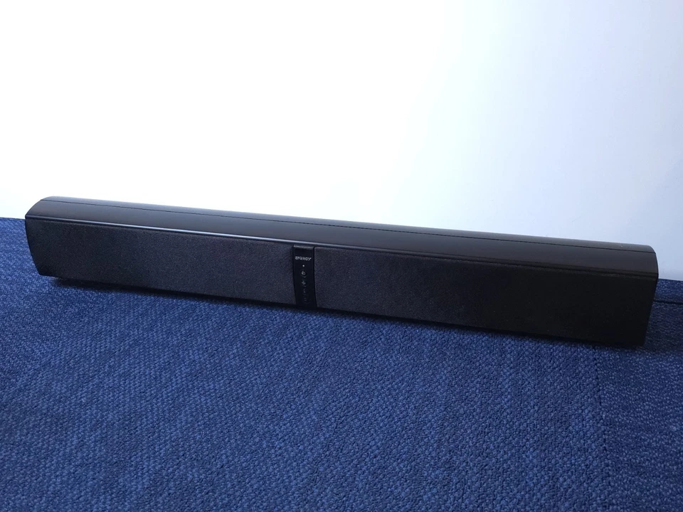 Energy Power Bar One All In One Soundbar w/ Built In Subs | No Power Cord |As Is - Image 1 of 4