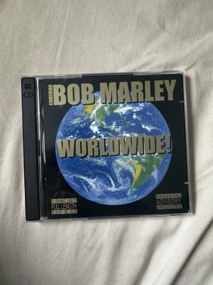 Comedian Bob Marley Worldwide! 2 Disc Set (DVD & CD) Signed On Insert (2006) - Image 1 of 4