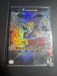 Dragon Ball Z: Budokai 2 (Nintendo GameCube, 2004) - Imagen 1 de 5