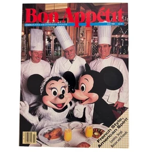 17 Bon Appétit Vintage Magazines Covers Celebrating Food Recipes Tips 1987-2005 - Picture 1 of 17