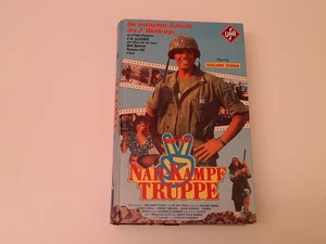 Nah-Kampf Truppe Die Nahkampftruppe 1982 VHS German PAL Video Hartbox Ciao nemic - Bild 1 von 5