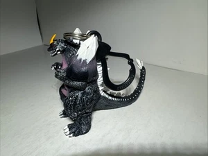 Godzilla Rucksack Aufhänger Blind Bag Figural Schlüsselanhänger / Millennium Clip-On - Bild 1 von 8