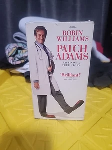 Patch Adams (VHS, 1998) - Picture 1 of 2