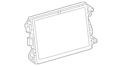 Unidad de control original Mercedes-Benz 231-900-14-07 Foto 1 de 2