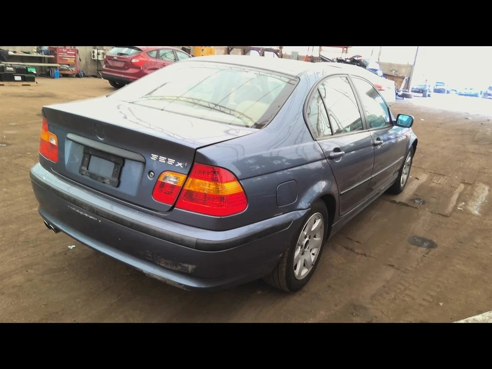 Automatic Transmission Xi AWD Fits 02 BMW 325i 6627631 Foto 1 de 4