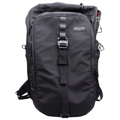 ROKA 铁人三项过渡包背包 性能存储 30L 铁人三项运动员 — 第 1/4 张图片