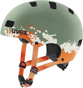 uvex kid 3 cc - robuster Fahrradhelm für Kinder optimierte Belüftung 51-55 cm - Bild 1 von 5