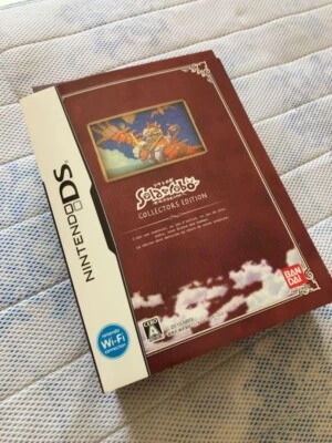 NINTENDO DS Solatorobo Sore kara Coda e COLLECTORS EDITION Japanese limited - Image 1 of 4