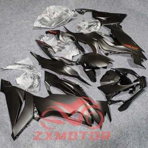 Cool Fairing Set for KAWASAKI ZX 6R 636 2019-23 Motorcycle Fairings Plastic Kit - Foto 1 di 11