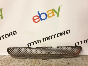 Hyundai Tiburon Front Bumper Grill Lower Centre Trim 1999-200 Coupe MK1 RD2 OEM - Picture 1 of 8