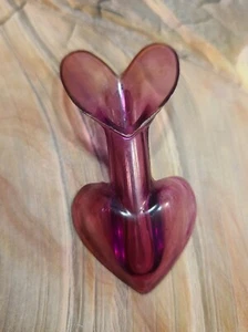Vtg Lucite Plastic Acrylic Florapin Posy Flower Holder Lapel Vase Pin 2.5" - Picture 1 of 6