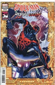 Cómics de Marvel de Spider-Man 2099 Exodus Alpha Lashley variante 2022 - Imagen 1 de 1