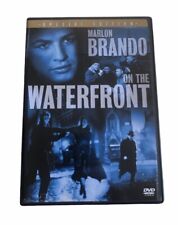 On the Waterfront DVD Elia Kazan(DIR) 1954. Preowned Classic