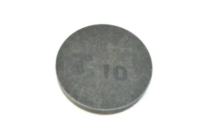Pastille cale jeu de soupapes Diam 33 x ép 4,10 pour Alfa Romeo Fiat Lancia..... - Picture 1 of 7