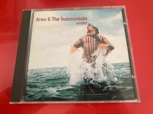 CD WATER ARNO & SUBROVNICKS GENRE ROCK POP DELABEL 1994 - Bild 1 von 3