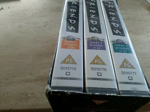 Friends Boxset Series 3 (Episodes 13 to 25) VHS - Picture 1 of 3