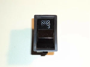 Opel Kadett B 8957068 orig. Hella 11/30 Gebläseschalter Lüftung blower switch - Picture 1 of 3