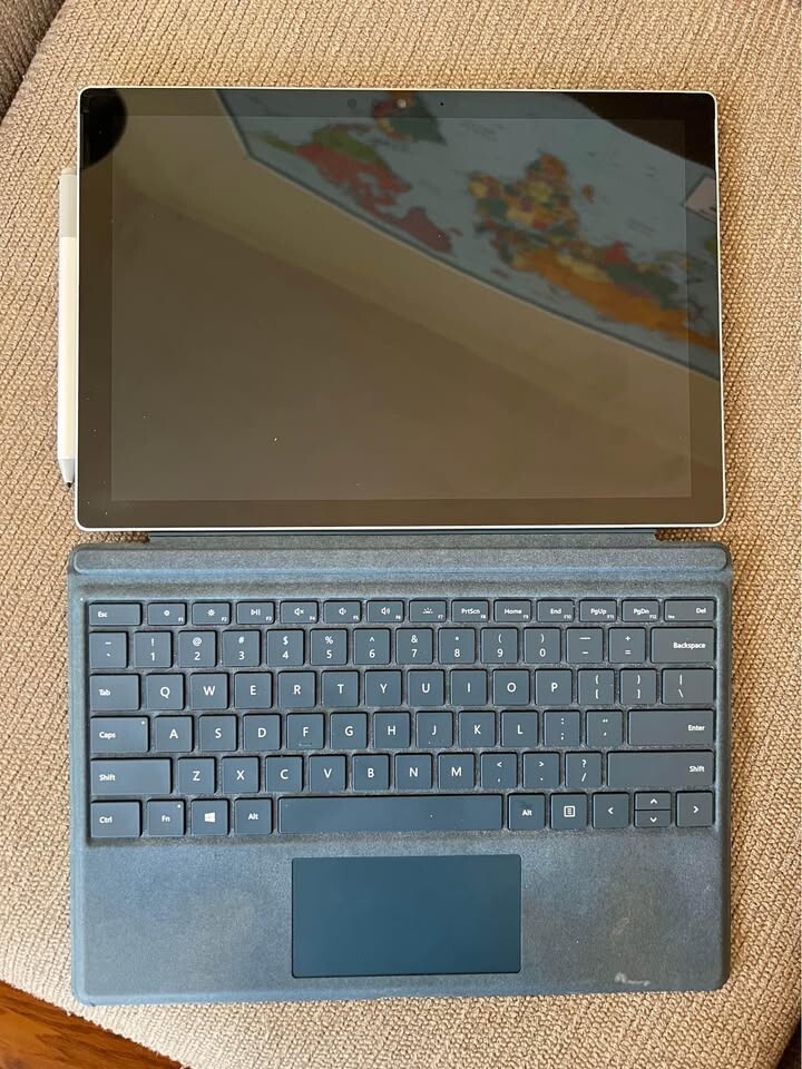 Microsoft Surface Pro Intel Core i7 7th Gen. PC Laptops Microsoft Surface Pro Intel Core i7 7th Gen. PC Laptops