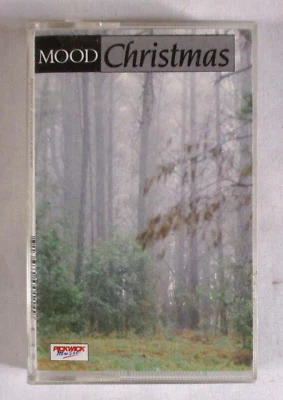MOOD CHRISTMAS, 1991 AUSTRALIAN CASSETTE TAPE - Image 1 of 3