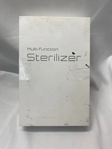 UV Light Sanitizer Universal Cell Phone Sterilizer w Aromatherapy Function - Zdjęcie 1 z 9