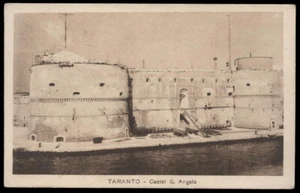 cartolina TARANTO castel sant'angelo - Picture 1 of 1
