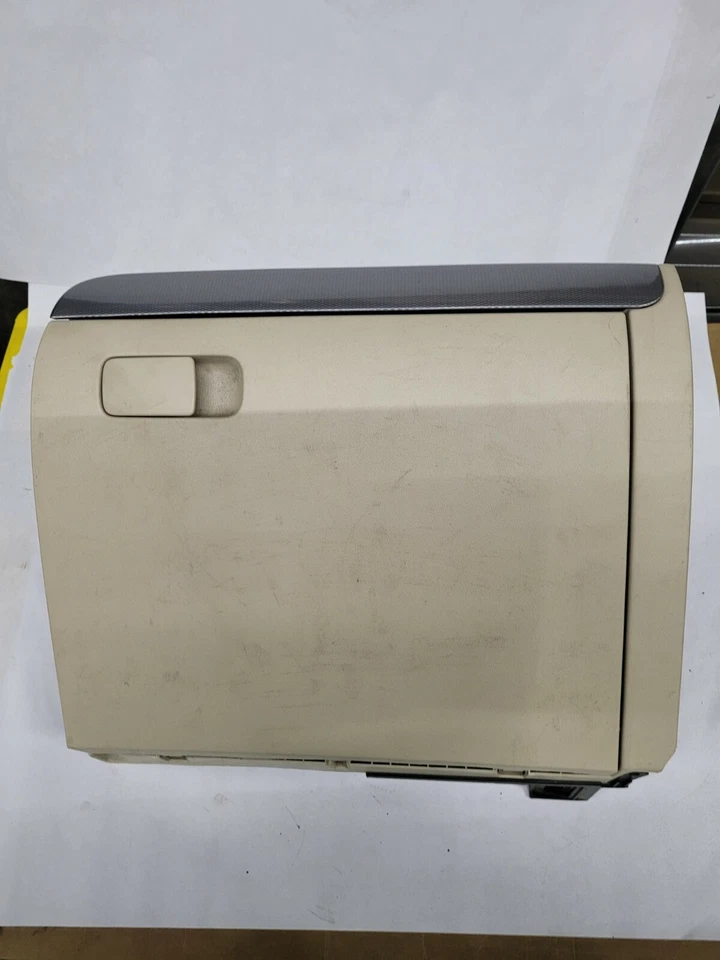 15 16 17 18 VOLKSWAGEN JETTA TABLERO GUANTERA COMPARTIMENTO DE ALMACENAMIENTO OEM Foto 1 de 2