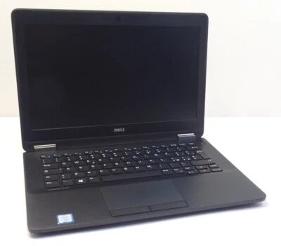 NOTEBOOK PC PORTATILE DELL E7270 INTEL CORE I5-6300U SSD 256GB RAM 8GB WIN 10 PR - Immagine 1 di 4