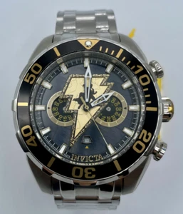 #1 LIMITED EDITION - Invicta DC Comics Black Adam Men's Watch MOP  #1 of 4,000 - Picture 1 of 16
